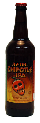 Aztec Chipotle IPA 22oz