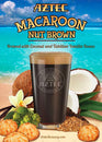 Aztec Macaroon Nut Brown 22oz
