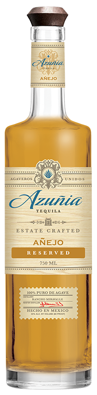 Buy Azunia Añejo Tequila Online -Craft City