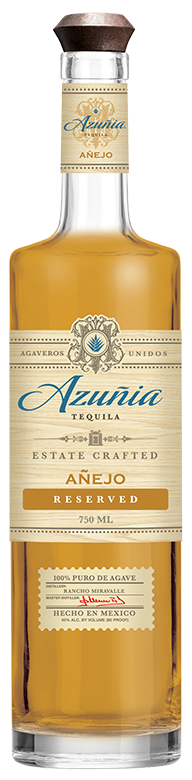 Buy Azunia A‚àö¬±ejo Tequila Online -Craft City