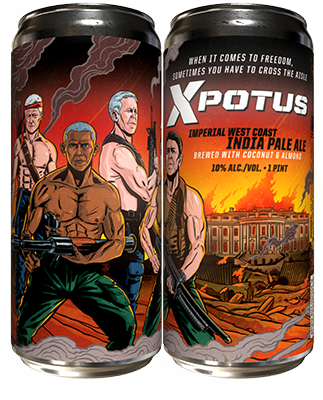 Buy Paperback X Potus Online -Craft City