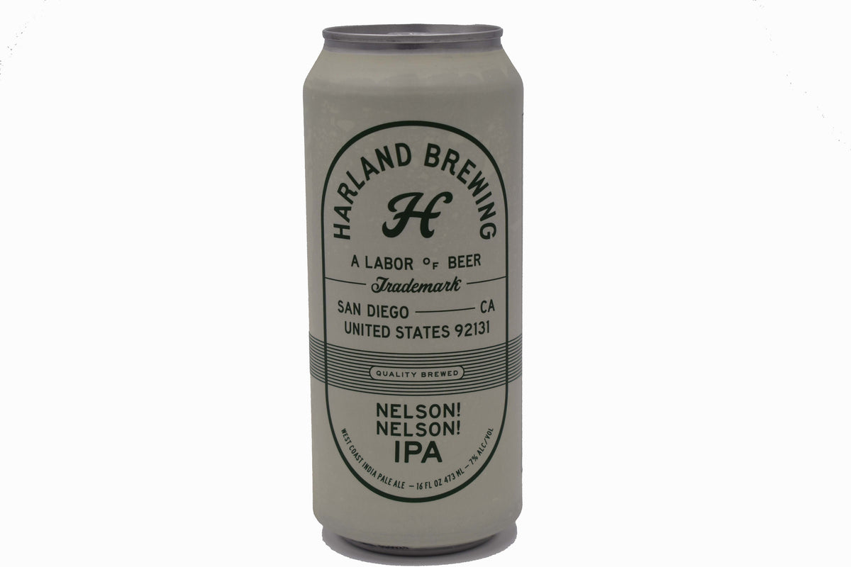 Harland Nelson Nelson IPA