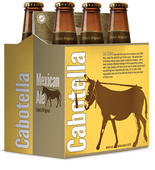 Baja Cabotella 6 pack