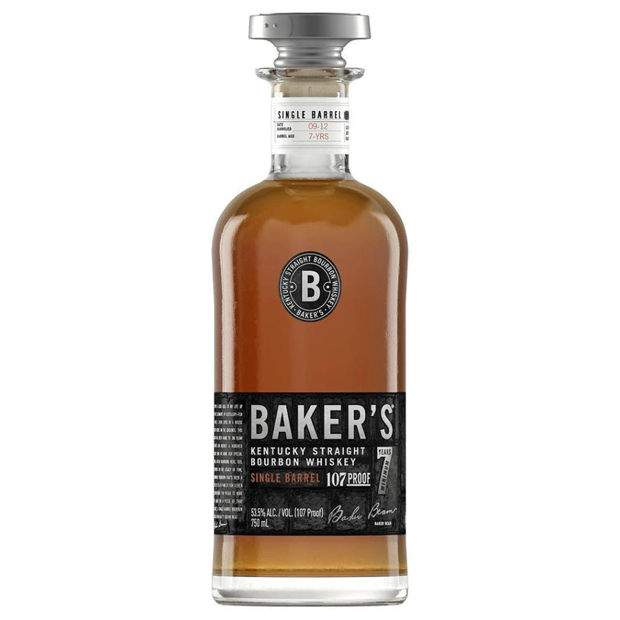 Buy Baker's Kentucky Straight Bourbon Online -Craft City