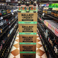 Ballast Point Aloha Sculpin Hazy IPA