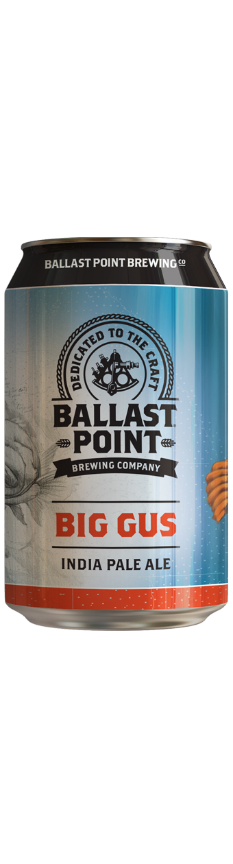 Buy Ballast Point BIG GUS Online -Craft City