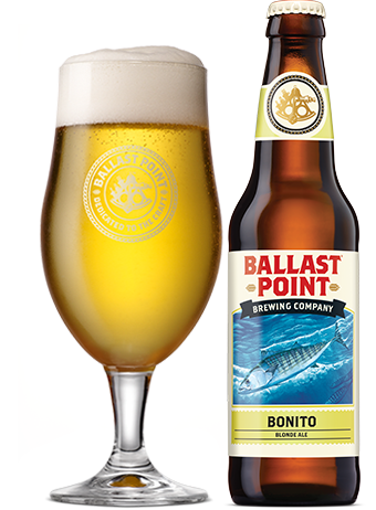 Ballast Point Bonito Blonde Ale 12oz