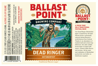 Ballast Point Dead Ringer 6 pack