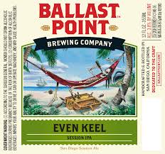 Ballast Point Even Keel Cans 6 pack