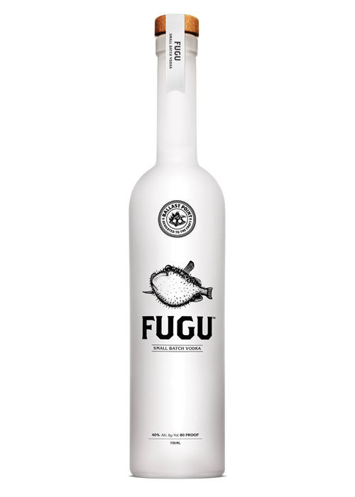 Ballast Point Fugu Vodka