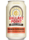 Ballast Point Mango Even Keel 12oz can