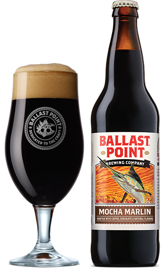 Ballast Point Mocha Marlin 22oz