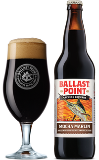 Ballast Point Mocha Marlin 22oz