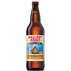 Ballast Point Orange Vanilla Fathom 22oz