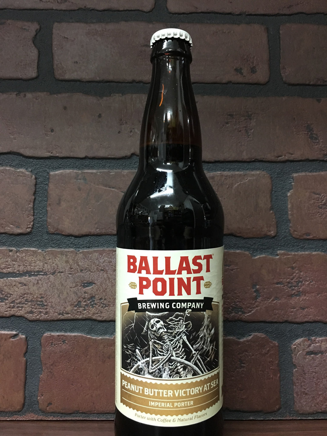Ballast Point Peanut Butter Victory At Sea 22oz