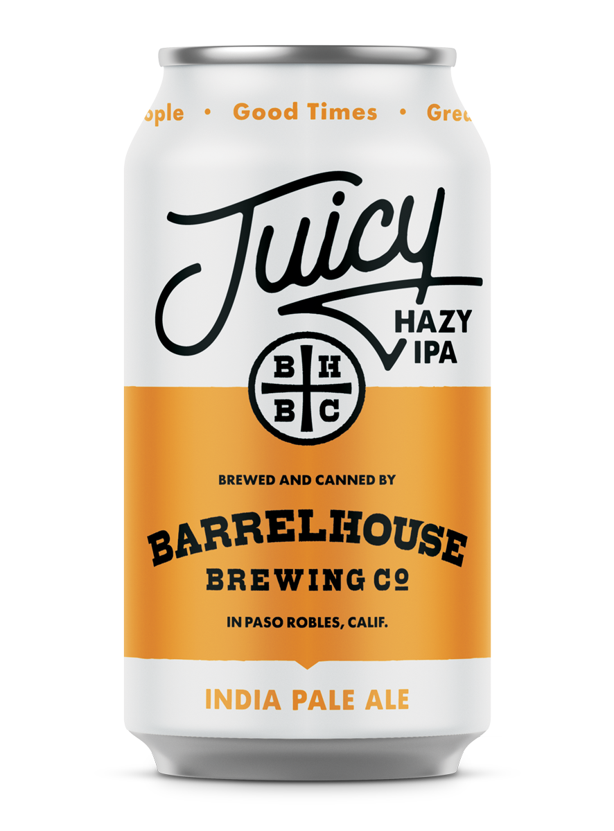 Buy Barrelhouse Juicy Hazy IPA Online -Craft City