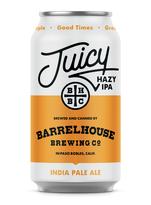 Buy Barrelhouse Juicy Hazy IPA Online -Craft City