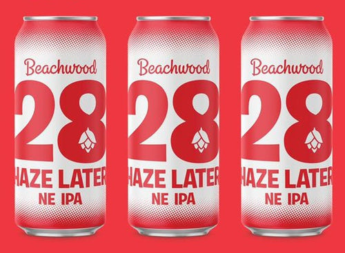 Beachwood 28 Haze Later NE IPA