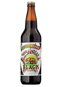 Bear Republic Big Bear Black Stout 22oz