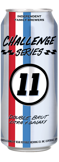 Bear Republic Challenge Series #11 DBL Brut