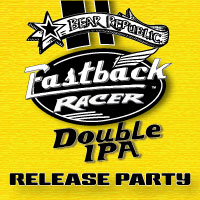 Bear Republic Fastback Racer 22oz