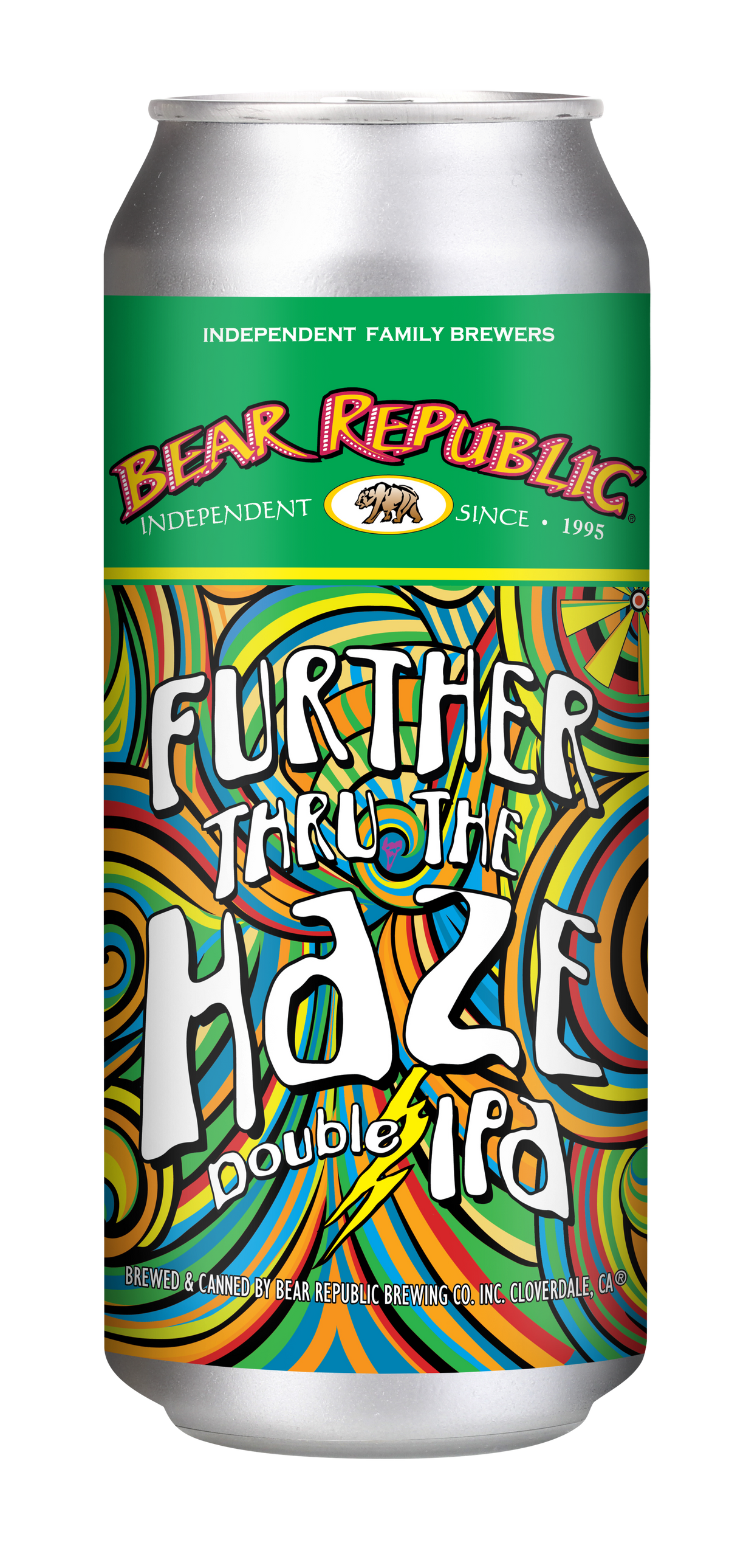 Bear Republic Further Thru the Haze