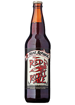 Bear Republic Red Rocket Ale 22oz