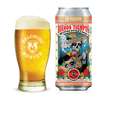 Belching Beaver Buenos Tiempos