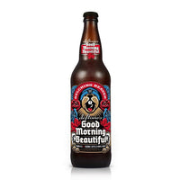 Belching Beaver Deftones Good Morning Beautiful 22oz
