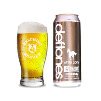 Buy Belching Beaver Deftones White Pony Online -Craft City