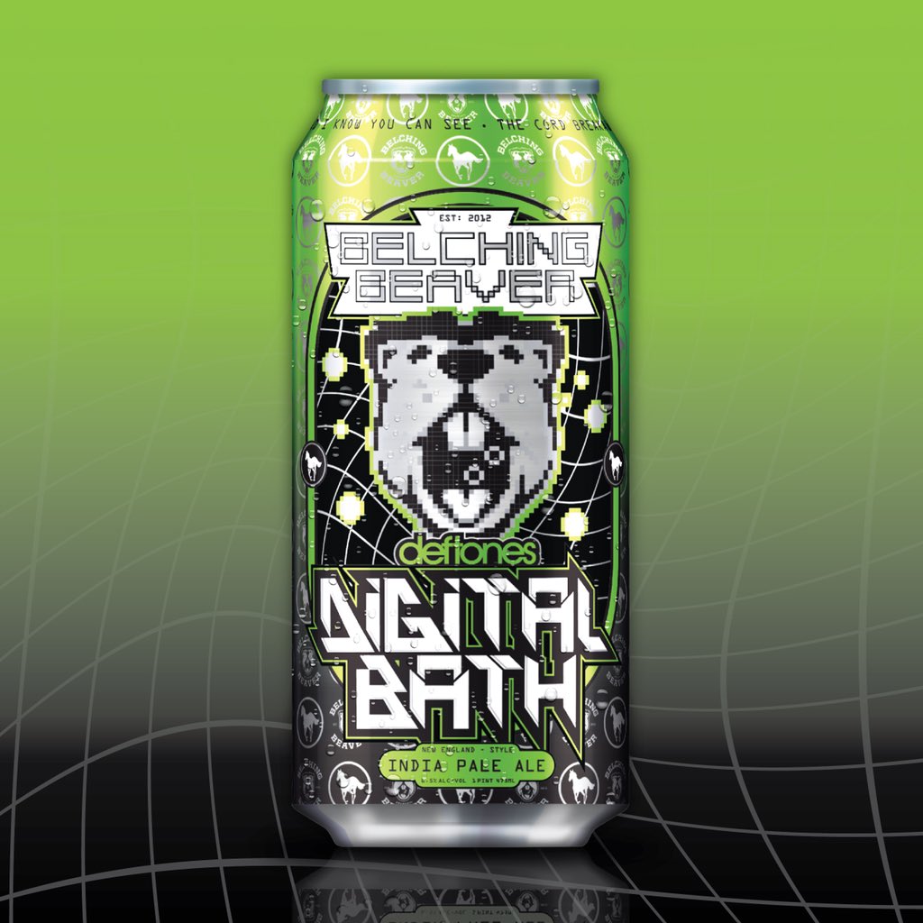Belching Beaver Digital Bath 16oz can