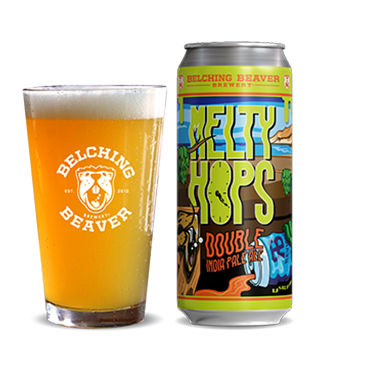 Belching Beaver Melty Hops