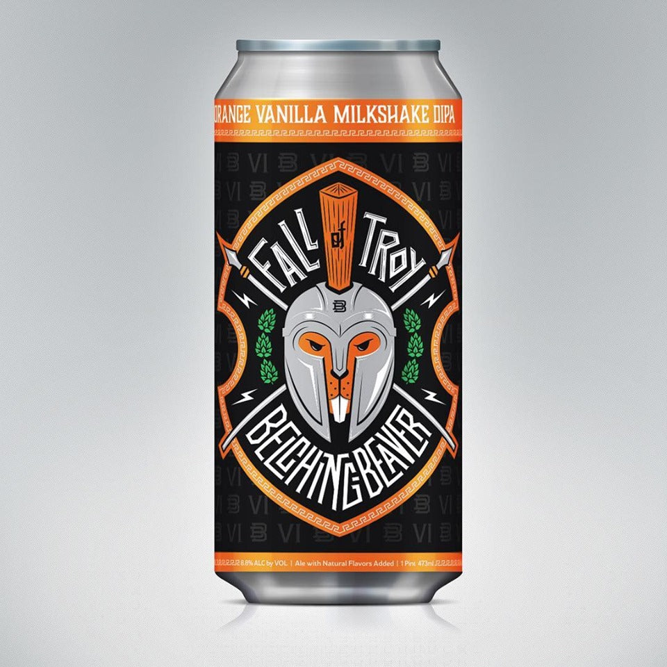 Belching Beaver The Fall of Troy