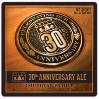 Bells 30th Anniversary Ale 12oz