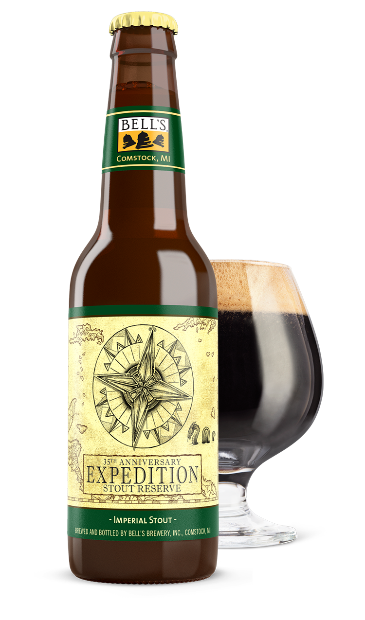 Buy Bells 35th Anniversary Expedition Stout Reserve Online -Craft City