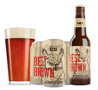 Bells Best Brown