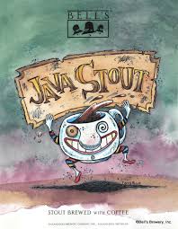 Bells Java Stout 12oz