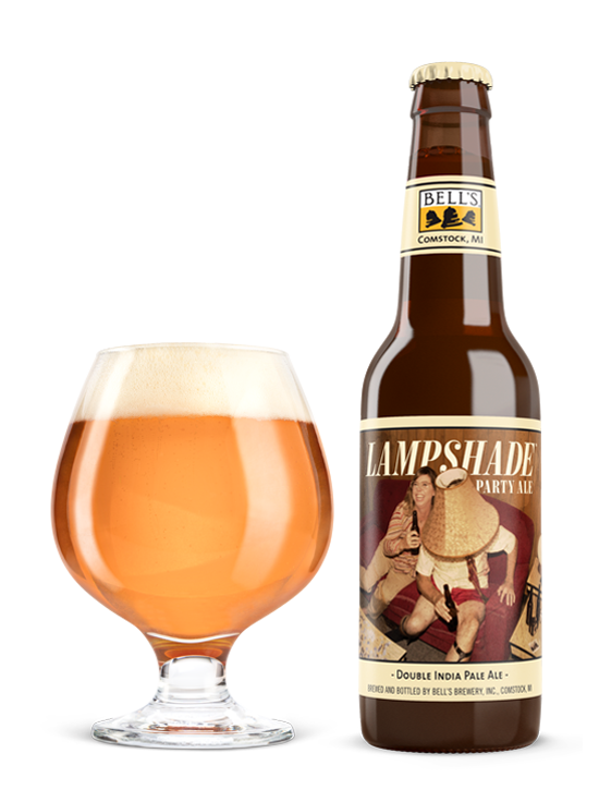 Buy Bells Lampshade Party Ale Online -Craft City