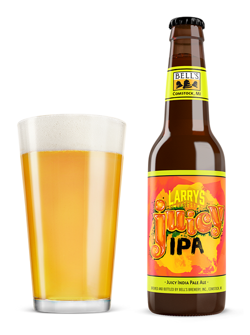 Buy Bells Larry's Latest Juicy IPA Online -Craft City