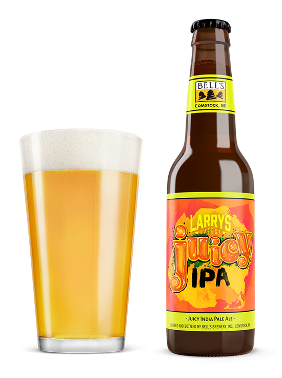 Buy Bells Larry's Latest Juicy IPA Online -Craft City