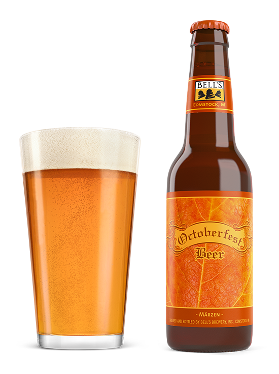 Buy Bells October Beer Marzen Online -Craft City