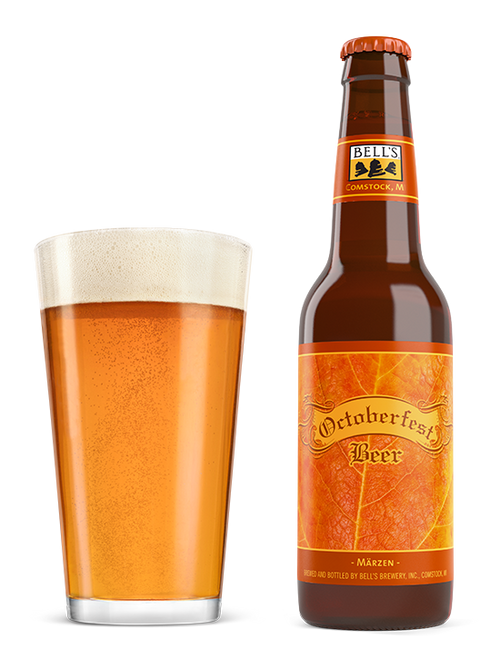 Buy Bells October Beer Marzen Online -Craft City
