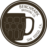 Benchmark Brown Ale 4 pack cans