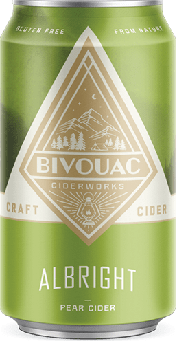 Buy Bivouac Ciderworks Albright Pear Online -Craft City