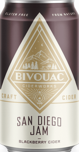 Buy Bivouac Ciderworks San Diego Jam Blackberry Online -Craft City