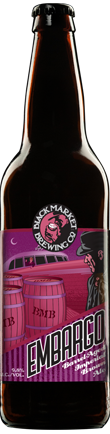 Black Market Embargo 22oz