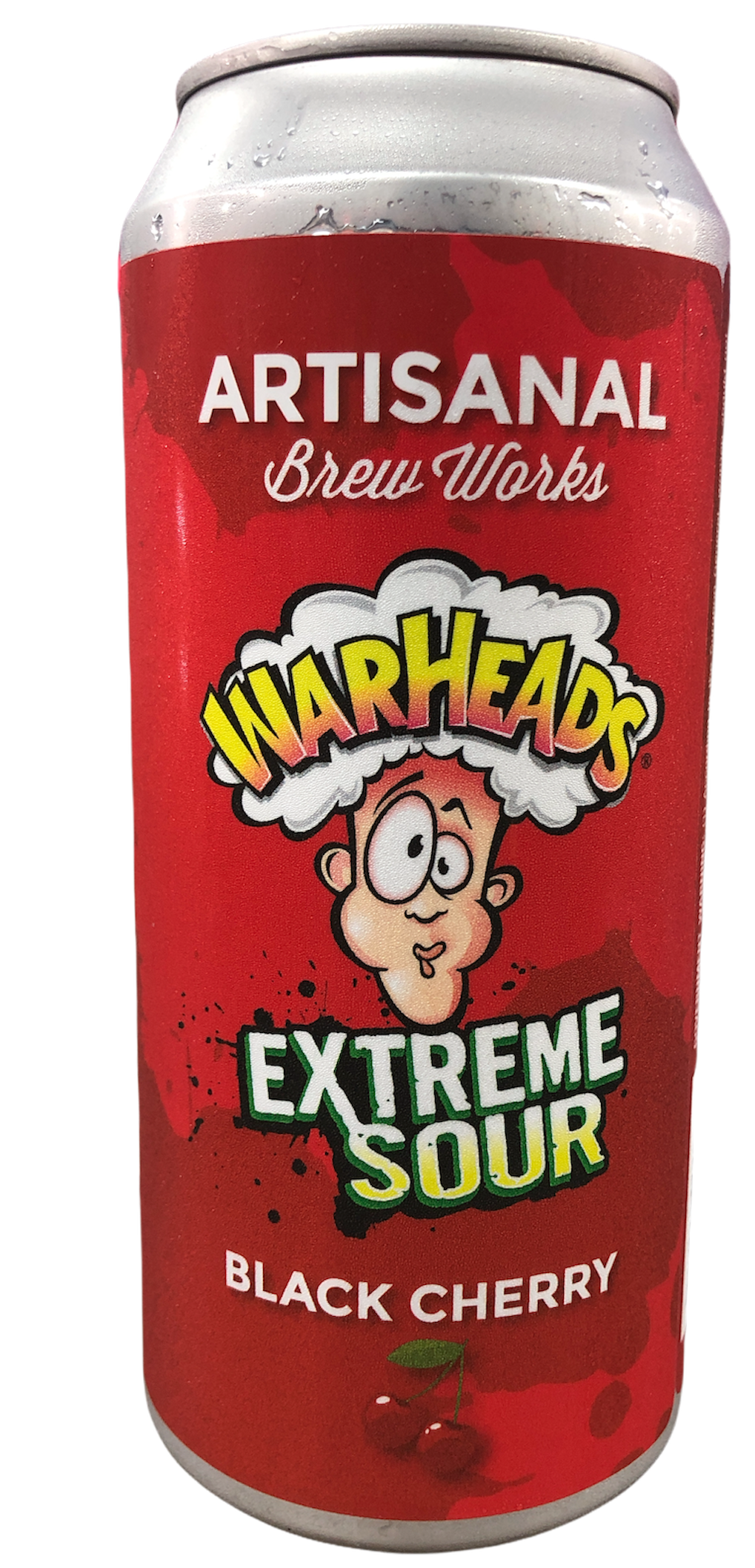 Buy Artisanal Brew Works Warheads Black Cherry Sour Online -Craft City