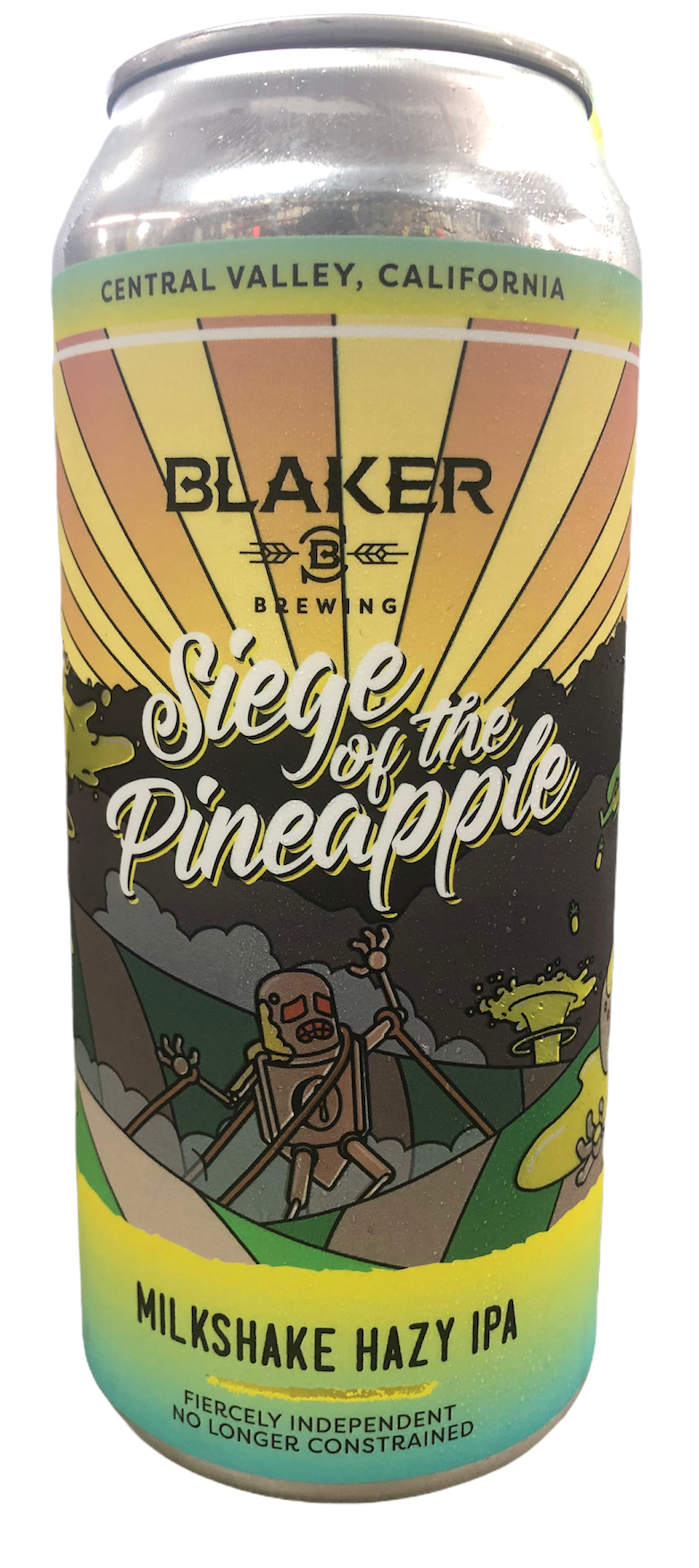 Buy Blaker Siege of the Pineapple Online -Craft City