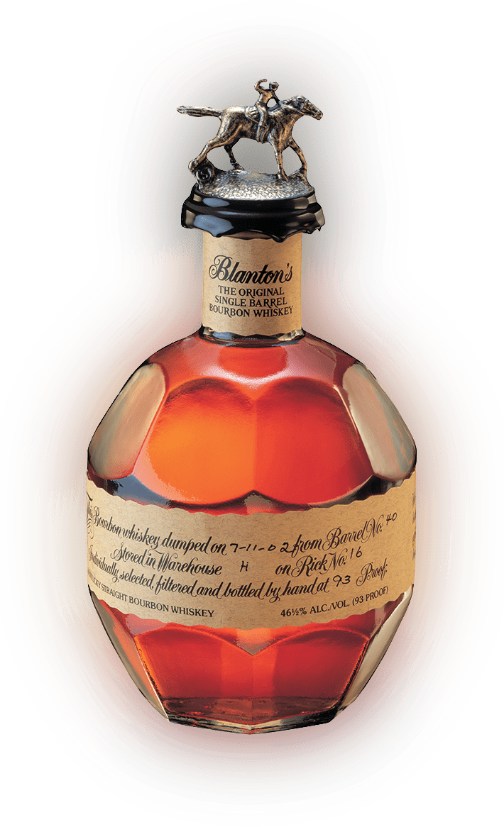 Blanton's Original Single Barrel Whiskey