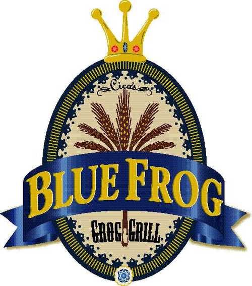 Blue Frog Red Frog Ale 22oz